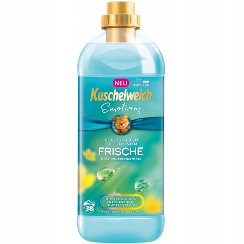 

Kuschelweich Emotions Frische Płuk 38p 1L