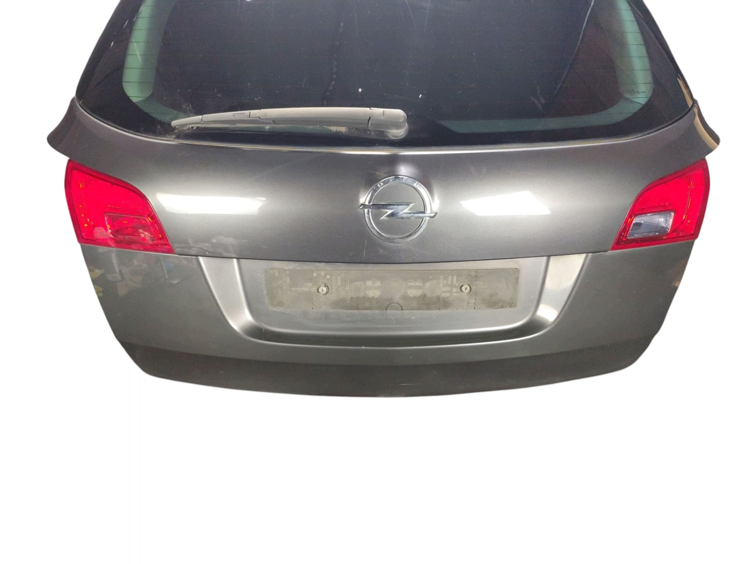 trunk door boot rear part OPEL ASTRA IV J (2009-2012) KOMBI code LAKIERU Z177