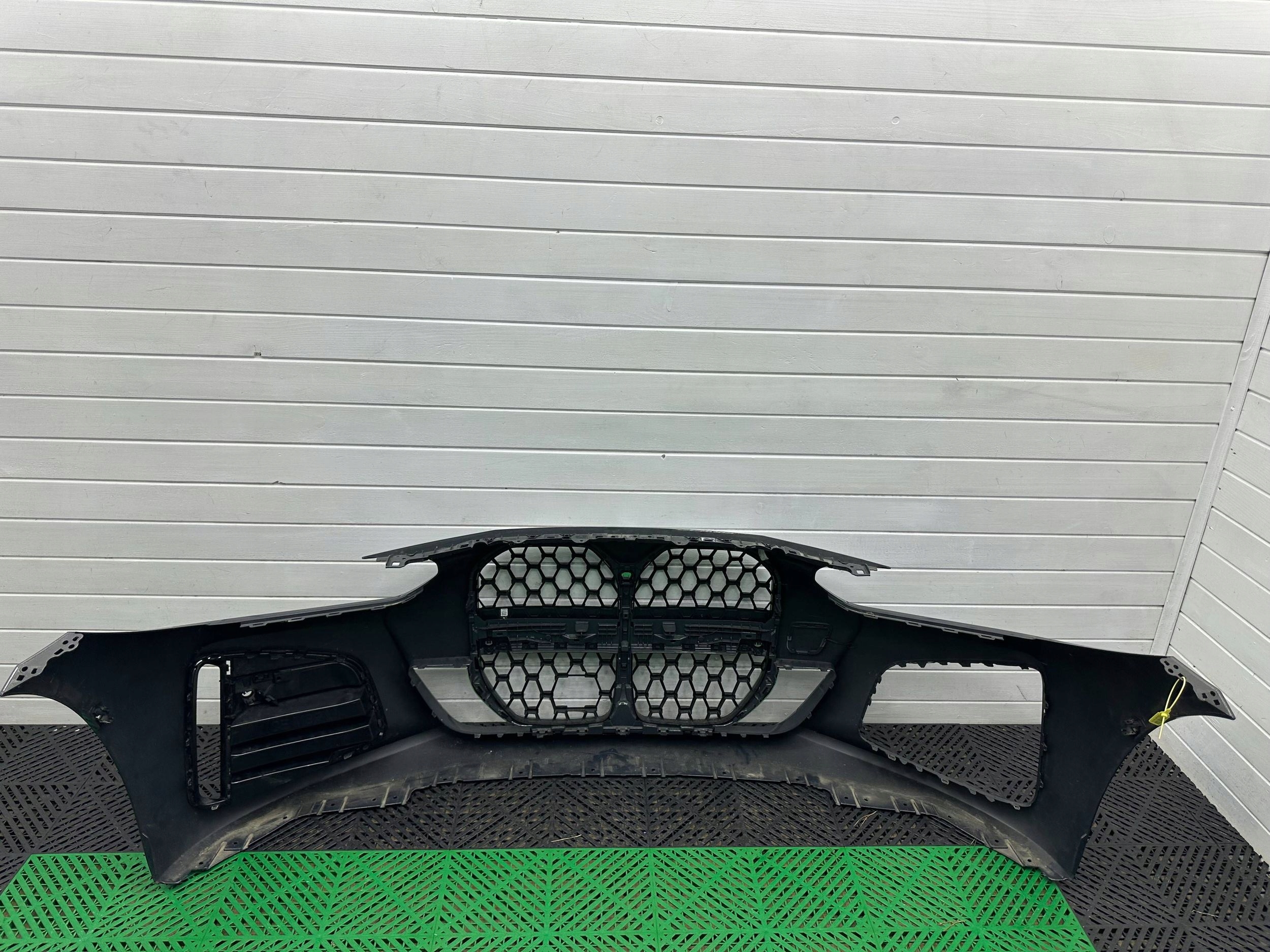 front bumper front BMW 4 G26 M PAKIET
