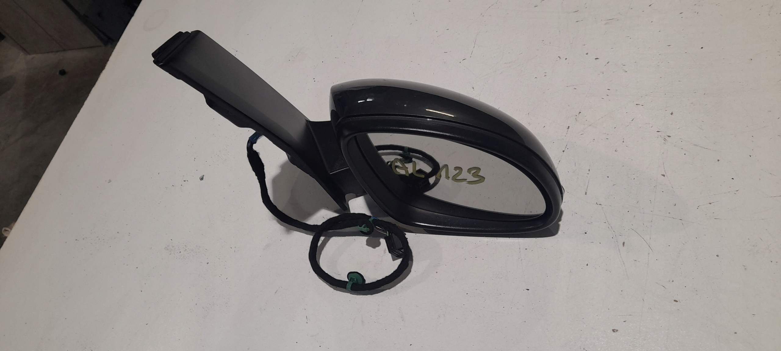 VW SHARAN SPIEGEL RECHTS 13PIN