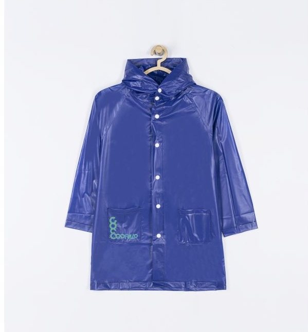 Śliczny płaszczyk przeciwdeszczowy 116 j.Nowy