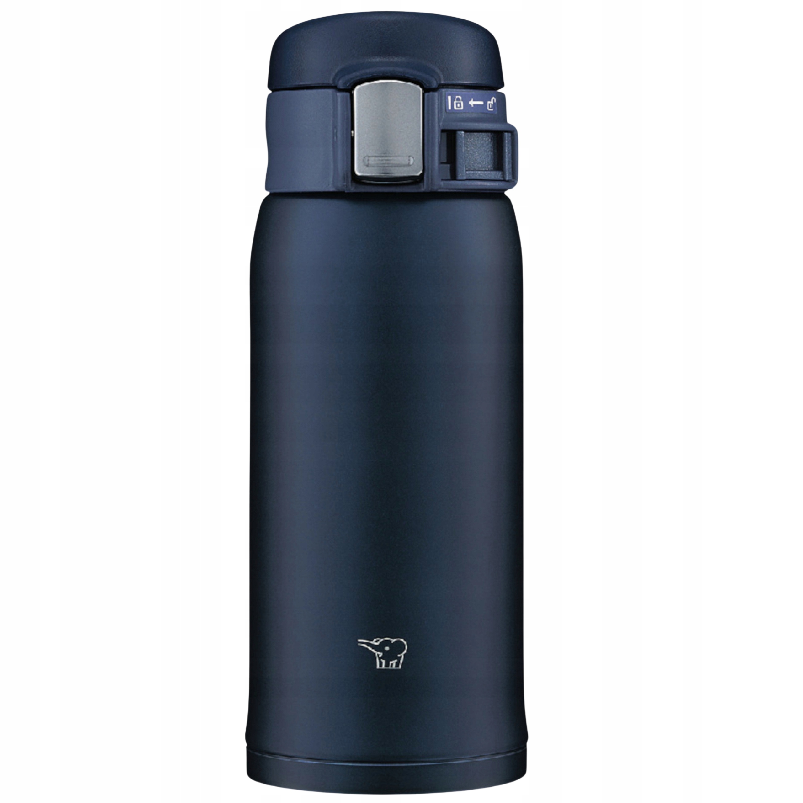 Termohrnek na kávu a čaj Zojirushi SM-SF36-AD 360 ml, tmavě modrý