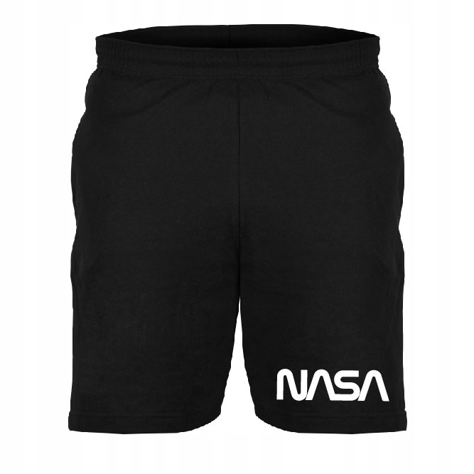 

Spodenki Krótkie Z Logo Nasa Dla Fana Na Prezent
