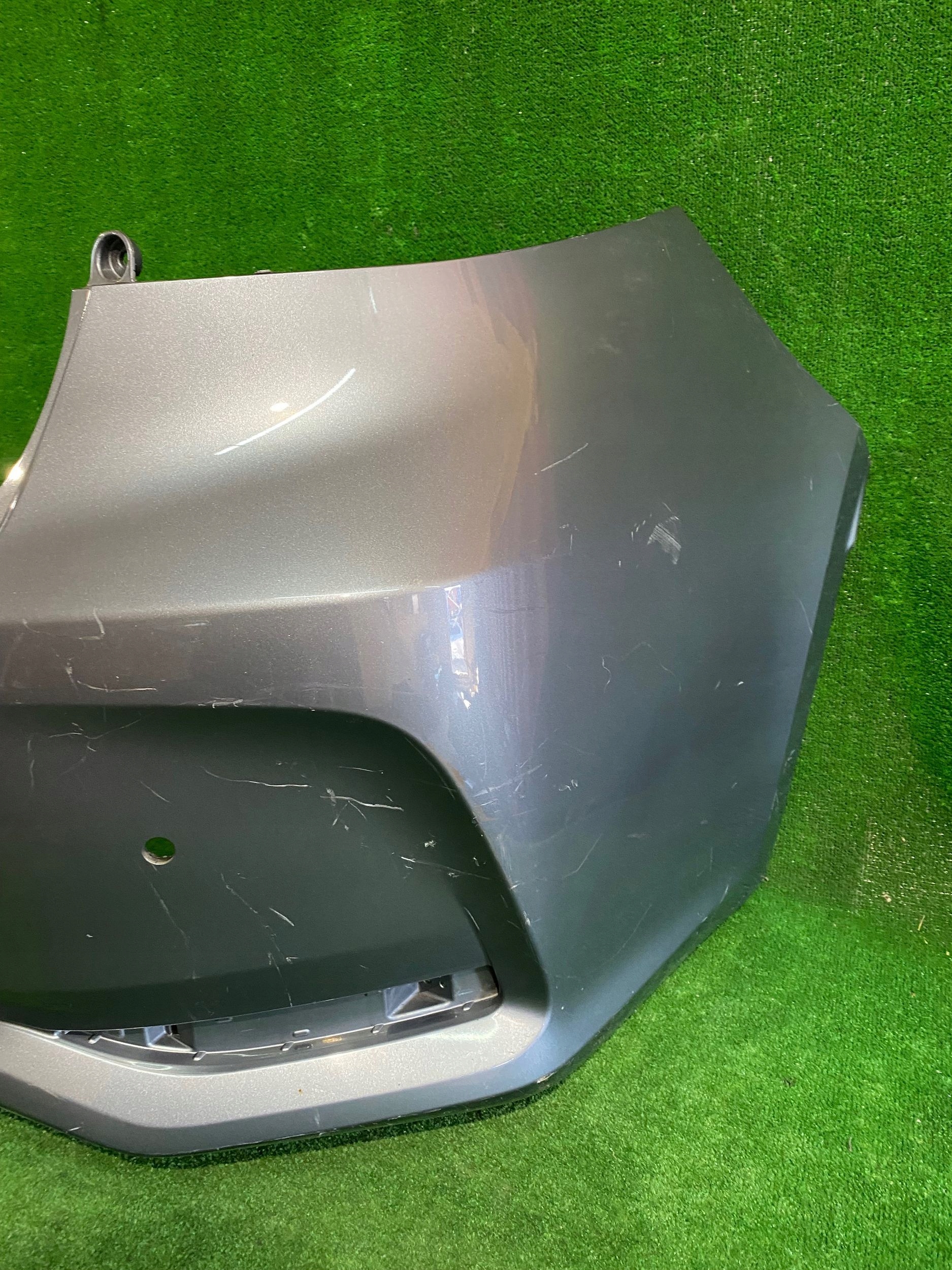 bumper rear rear part TOYOTA COROLLA E21 sedan NR.4978