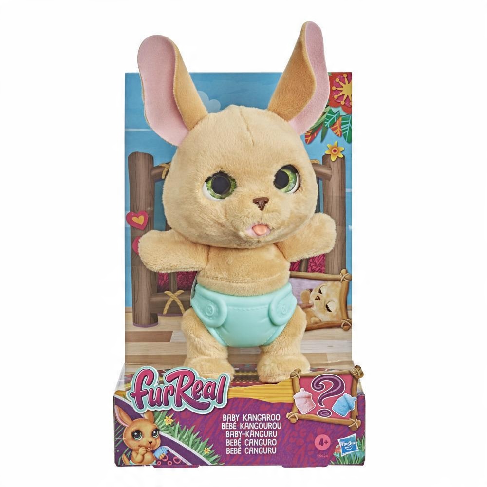 

Furreal Interaktywny Kangur Baby