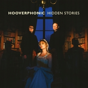 

CD Hooverphonic Hidden Stories -Digi-