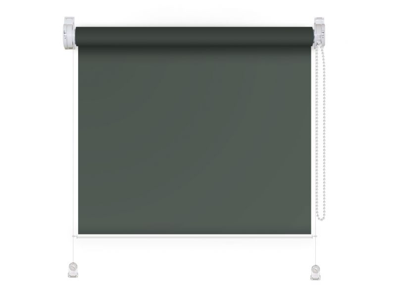 

Brązowa Roleta Mini Brąz 33x150 Popielate