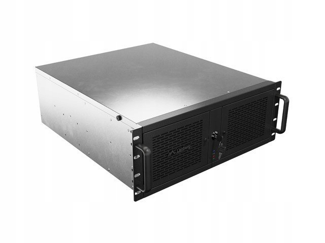 Serverová skříň Atx 520/12 19 palců/4U