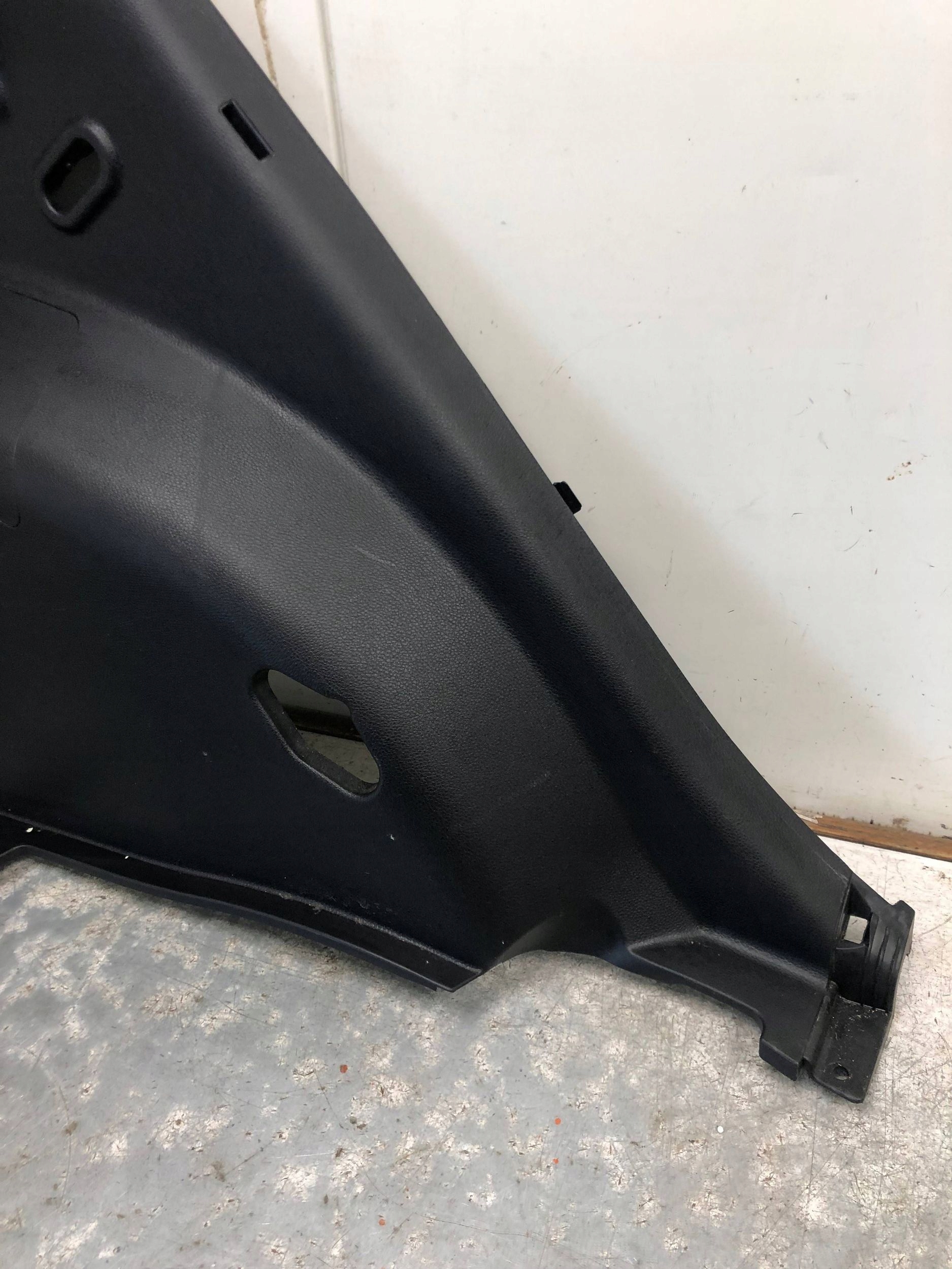 side upholstery boot left rear part KIA PICANTO III 85730G6020