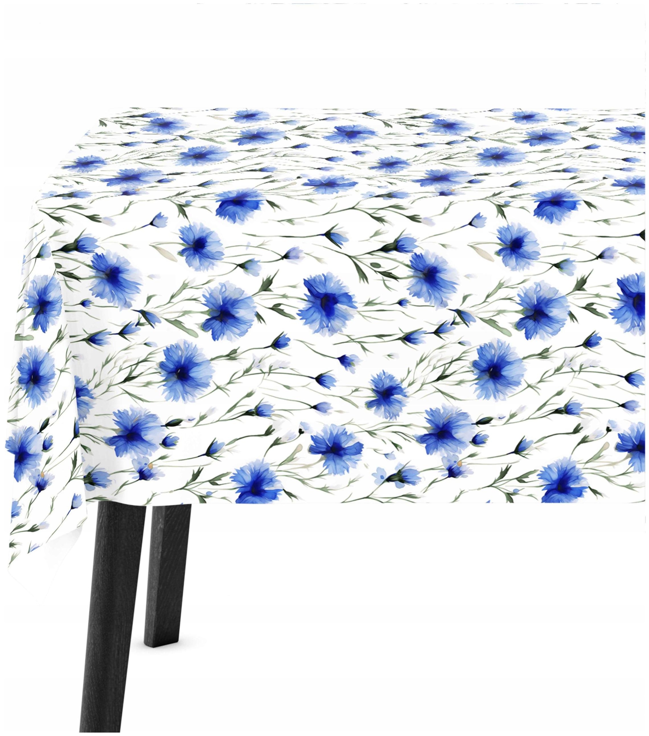 Ubrus na stůl 140x220 Bezplatné zúžení Dekorativní matný Chabry 9881