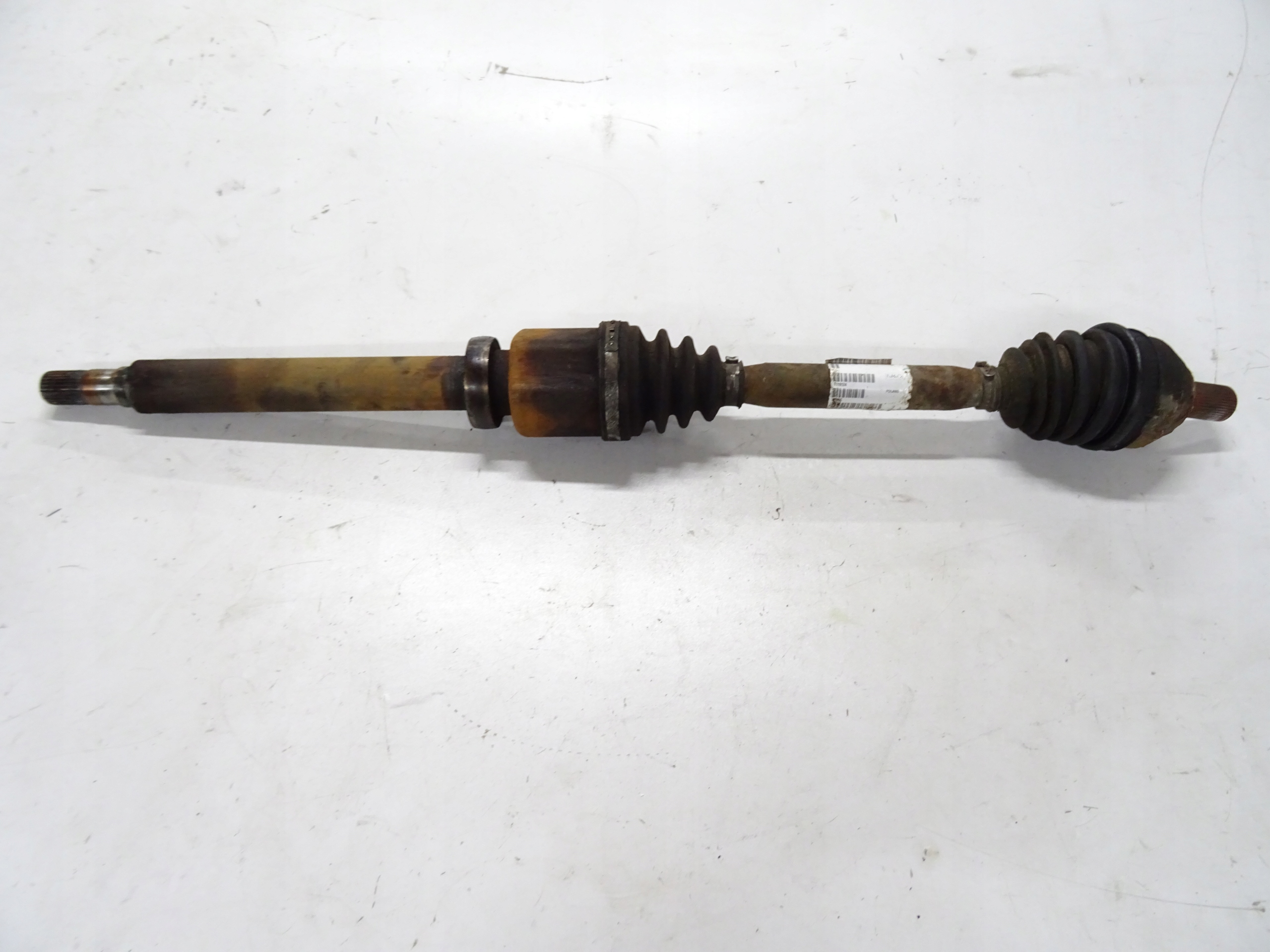 AG91-3B436-JA - FORD GALAXY MK3 2.0 TDCI АВТОМАТИЧЕСКИЙ ПОЛУОСЬ ПРАВЫЙ ДЛИННЫЙ