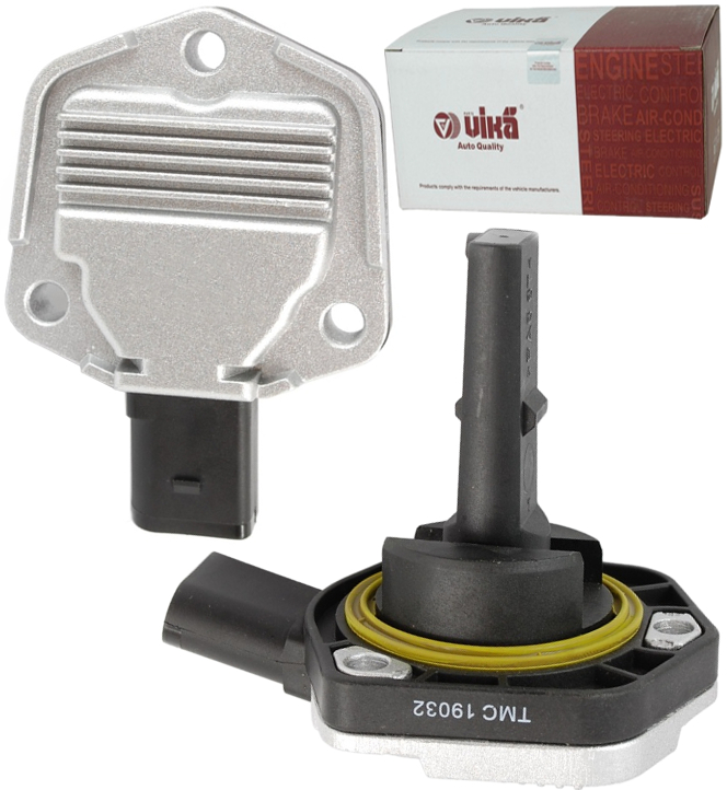 AUDI A2 A3 8L A4 B5 B6 B7 A6 C5 A8 TT CZUJNIK POZIOMU OLEJU FIRMY VIKA