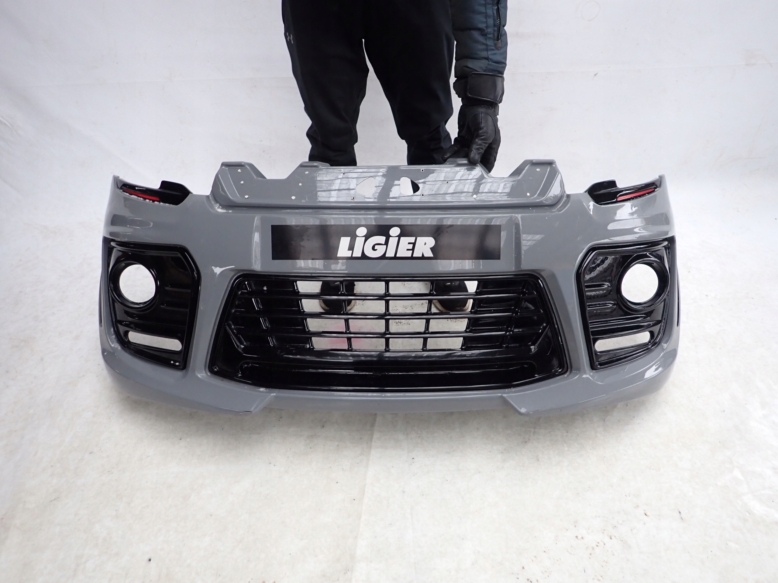 LIGIER JS50 SPORT 2020- nárazník předek přední