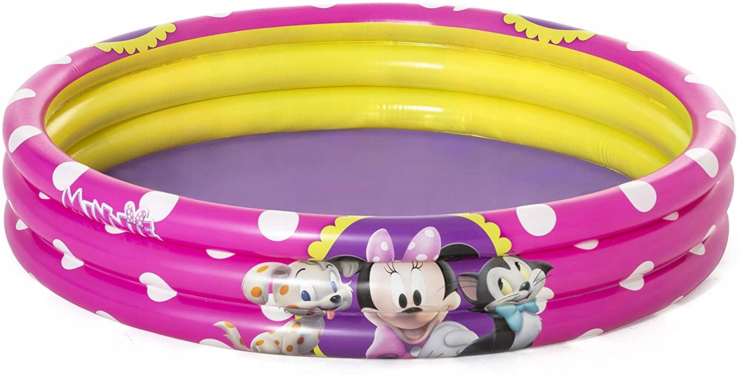 

Bestway 91079 basen dmuchany Myszka Minnie 122cm