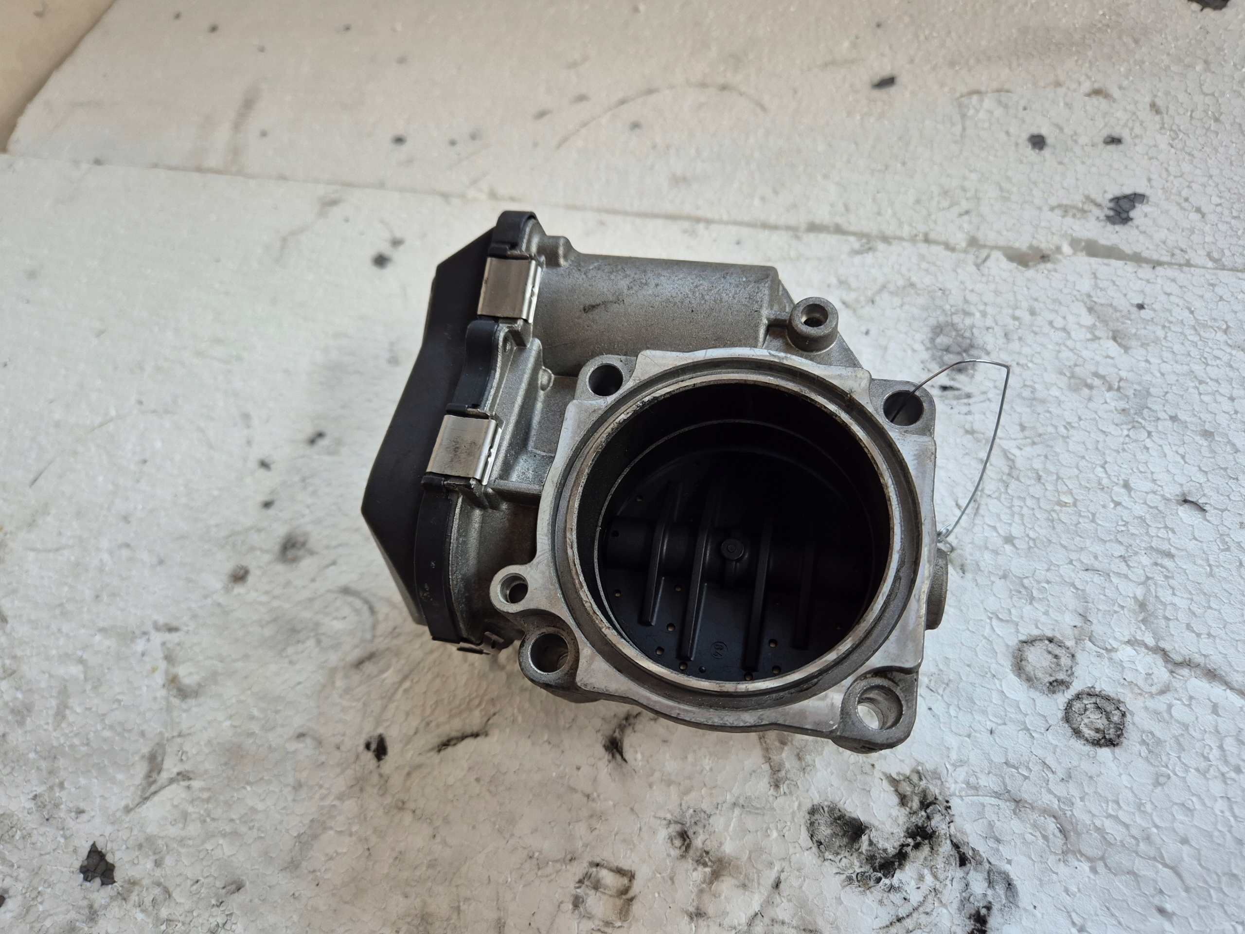 Valvola a farfalla 7561066-02 BMW E90 E91 1.8i N43