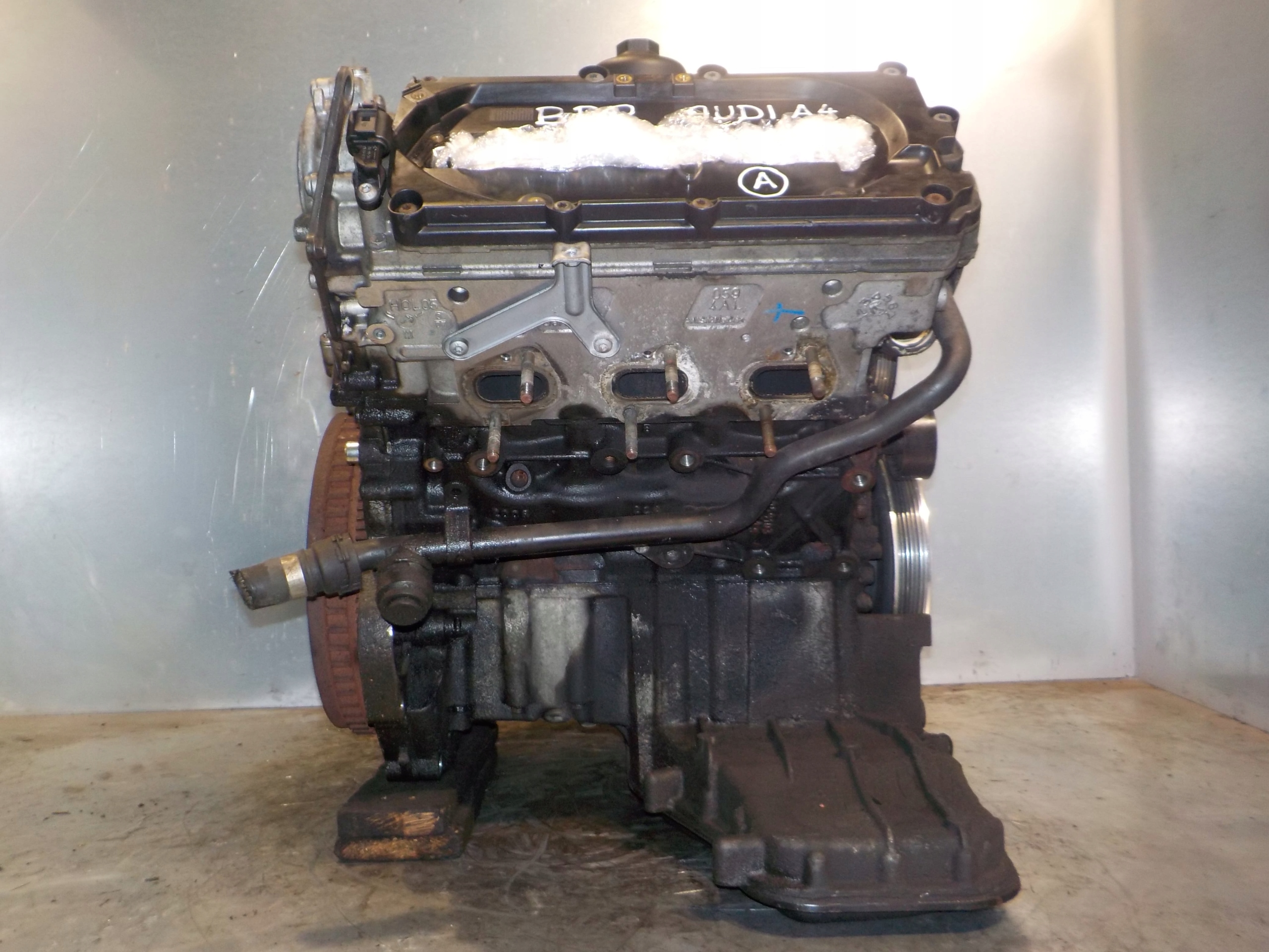 AUDI A4 B7 engine 2.7 TDI 180 KM BPP