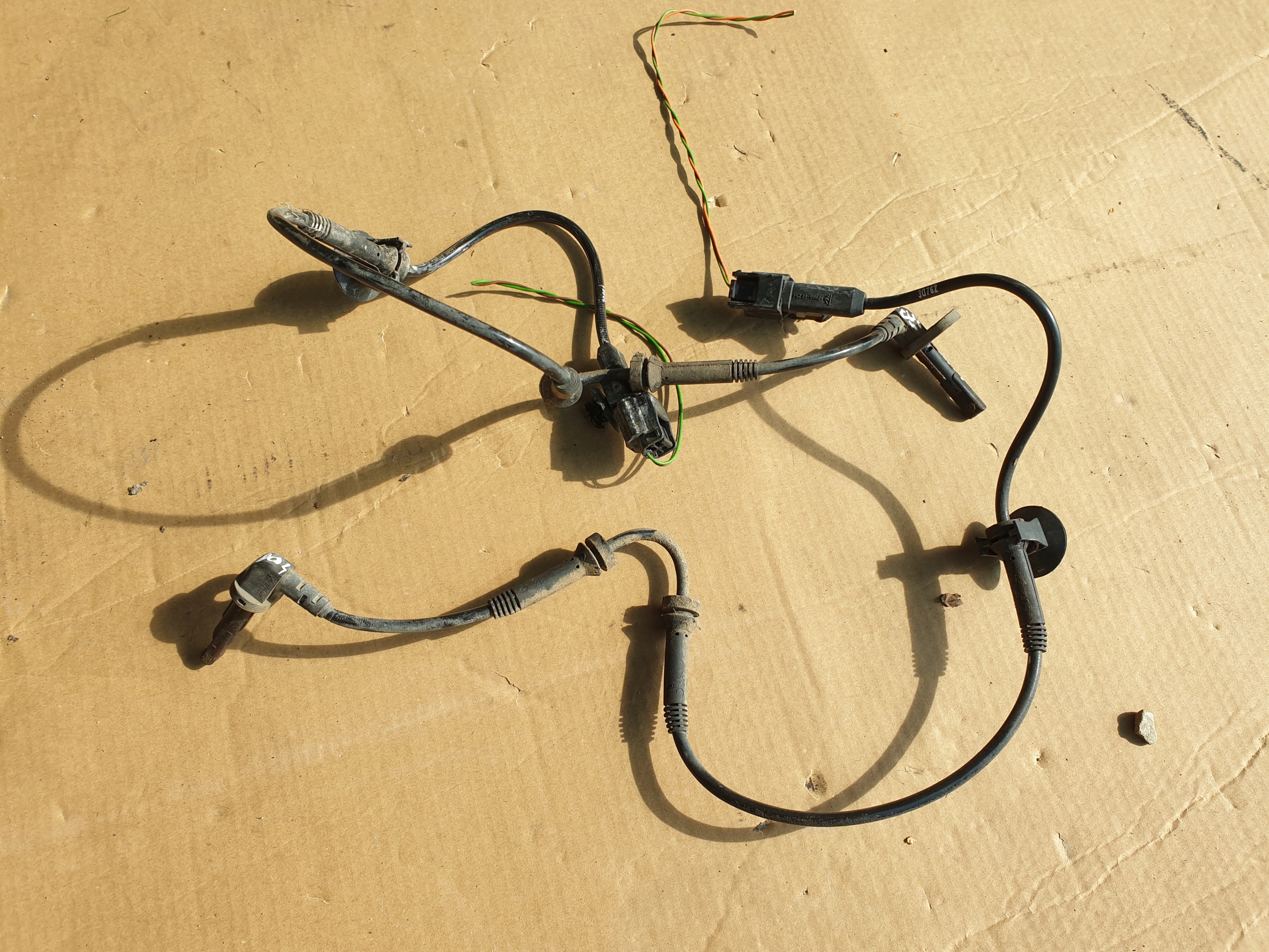 sensor front ABS RENAULT CLIO 4 IV CAPTUR 2013- 479107405R