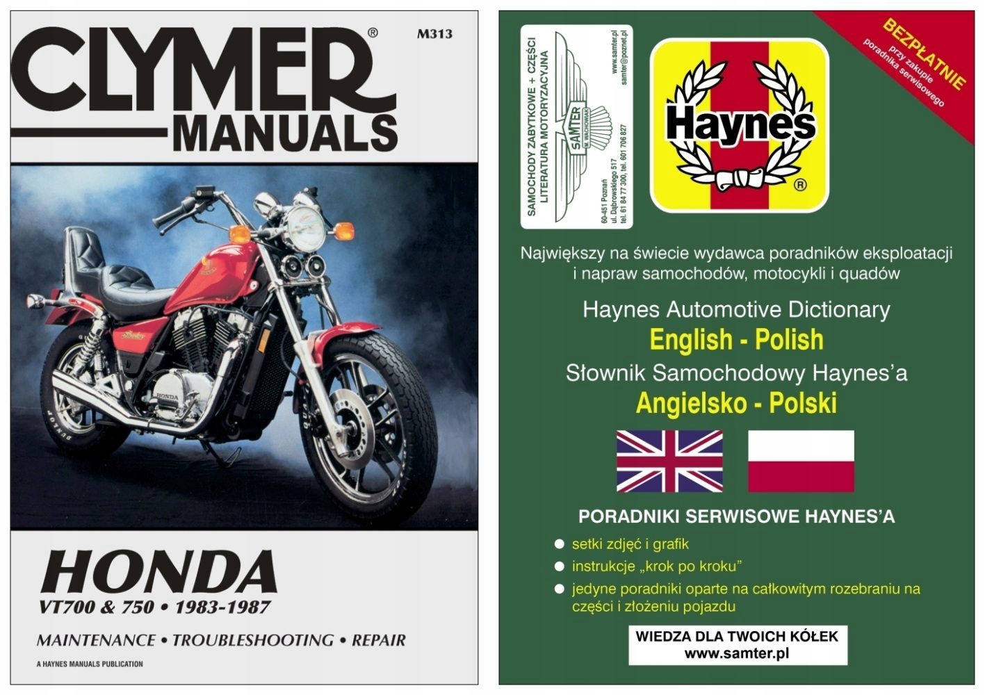Honda VT 700 VT750 Shadow 83-87 керівництво Clymer