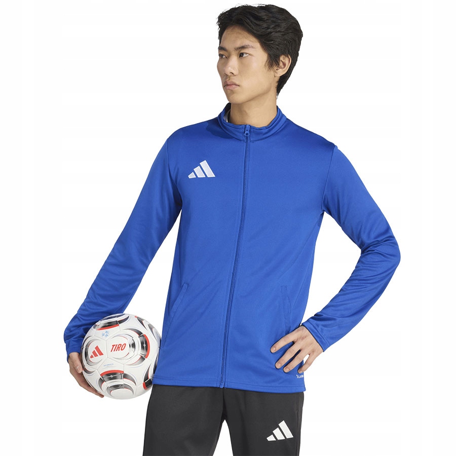 Mikina adidas Entrada 26 Track Jacket JZ6593 modrá XXXL