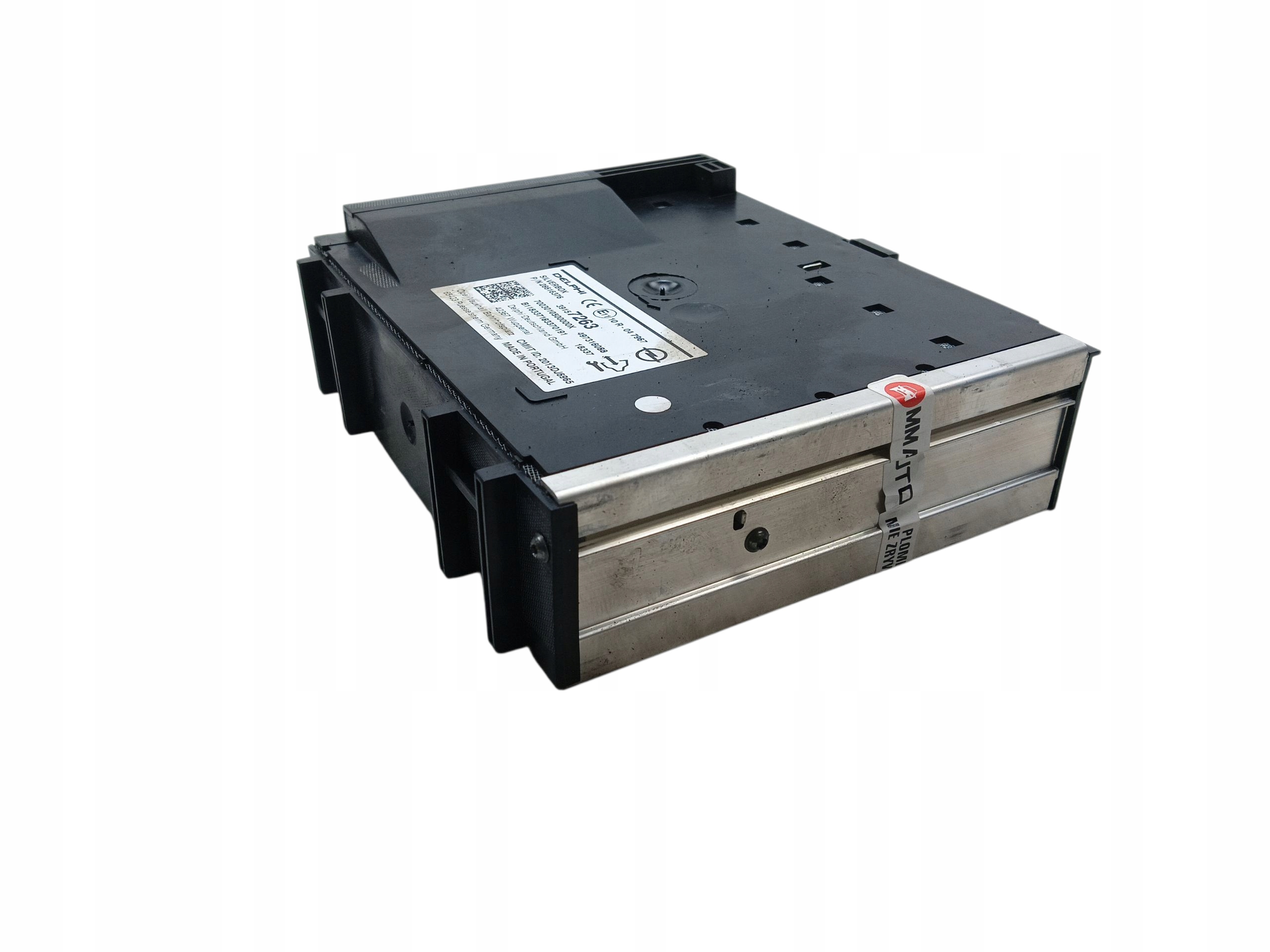 module RADIA SILVERBOX OPEL ASTRA V K 39157263