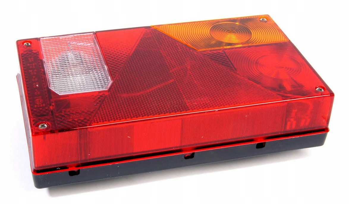 101367 - Лампа права Aspock Multipoint трейлер Brenderup