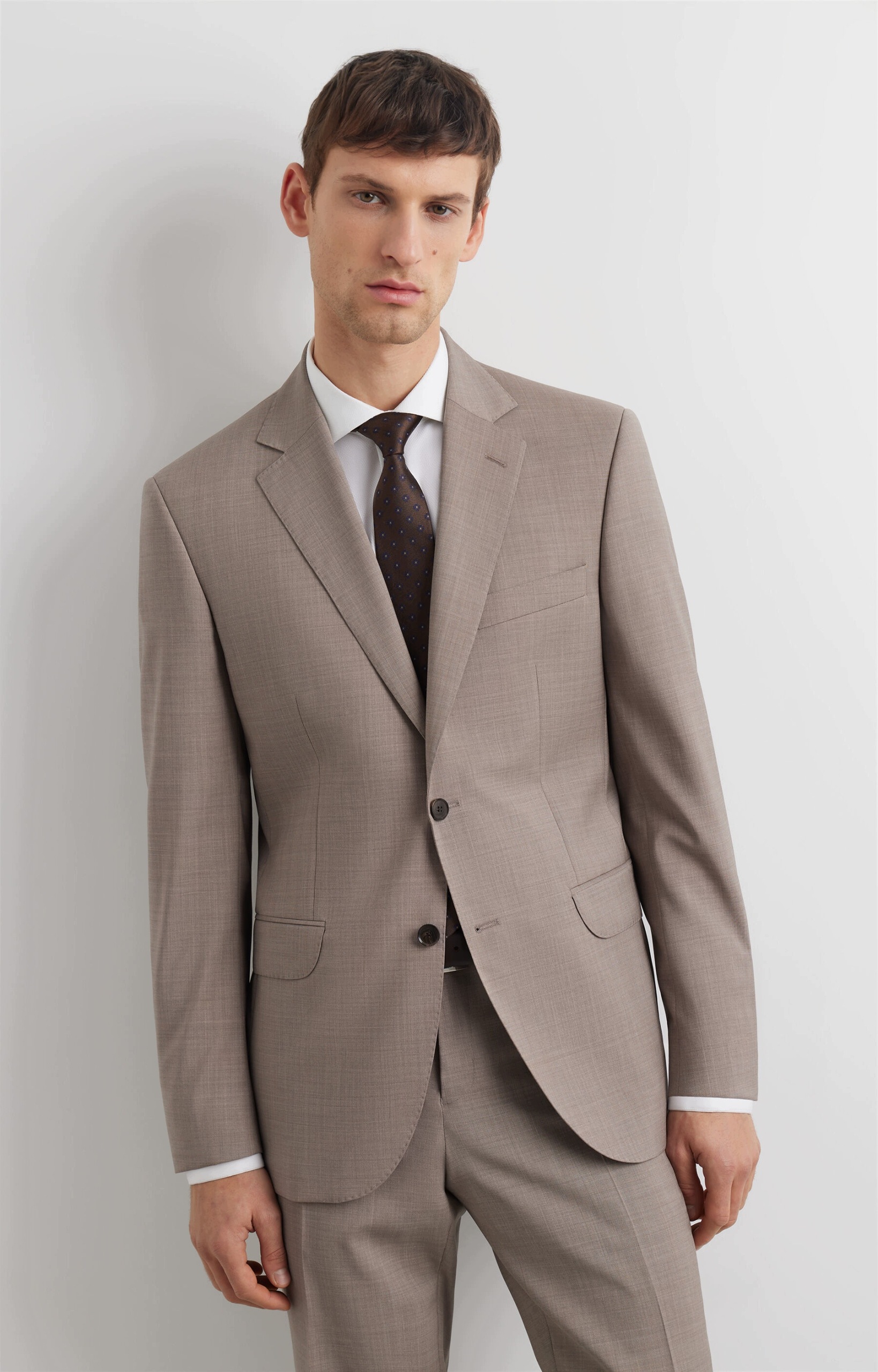 Marynarka do garnituru slim Mix&Match 176/100 Vistula