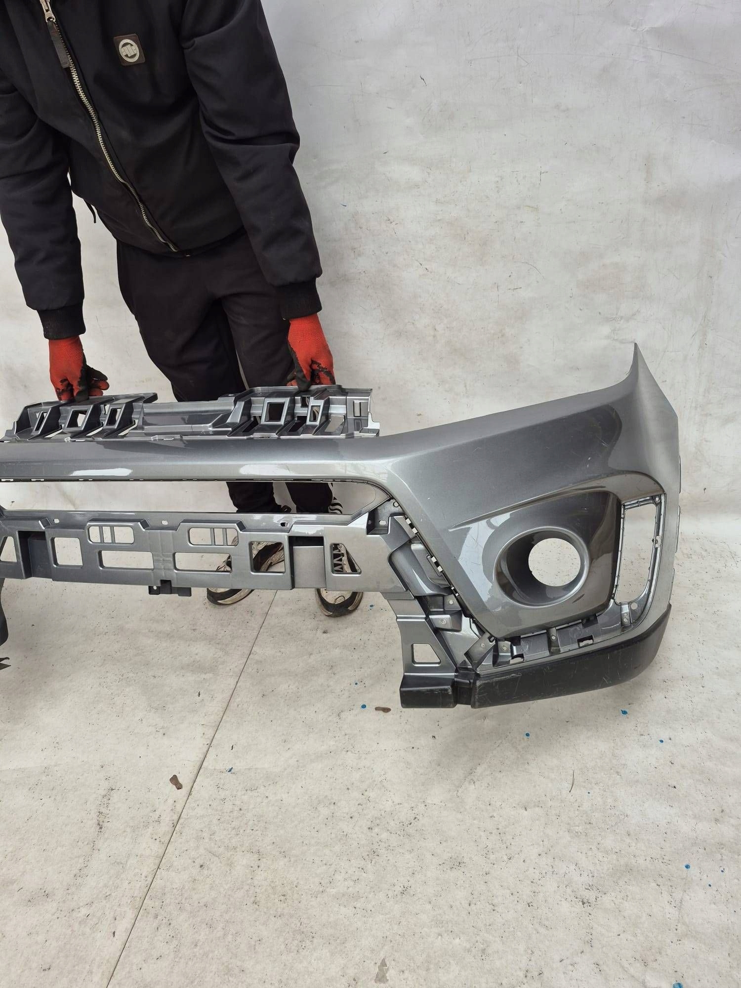 SUZUKI VITARA II 2 LIFT 18-24 bumper front front