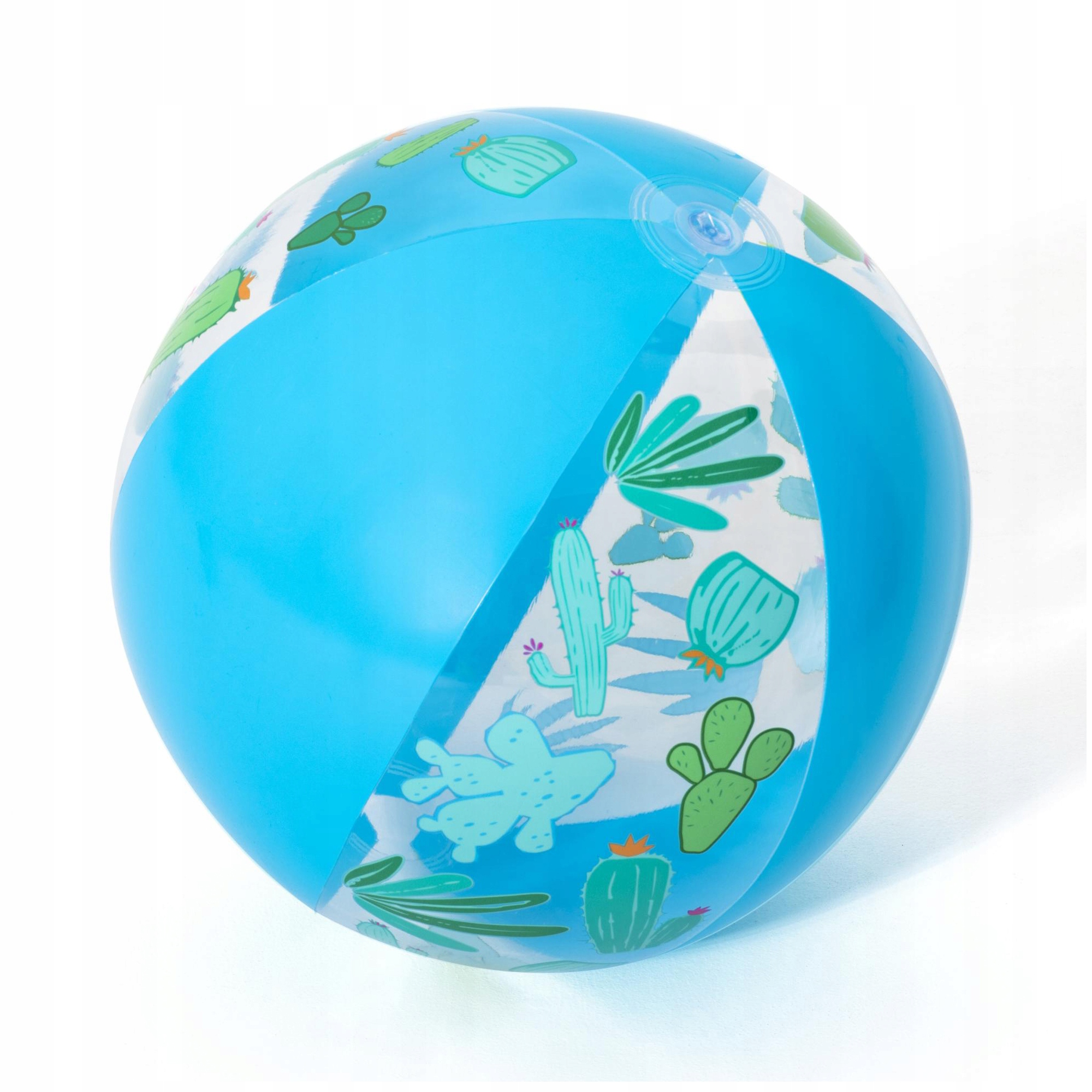 

Dmuchana Piłka Plażowa 51 cm Dla Dzieci Bestway