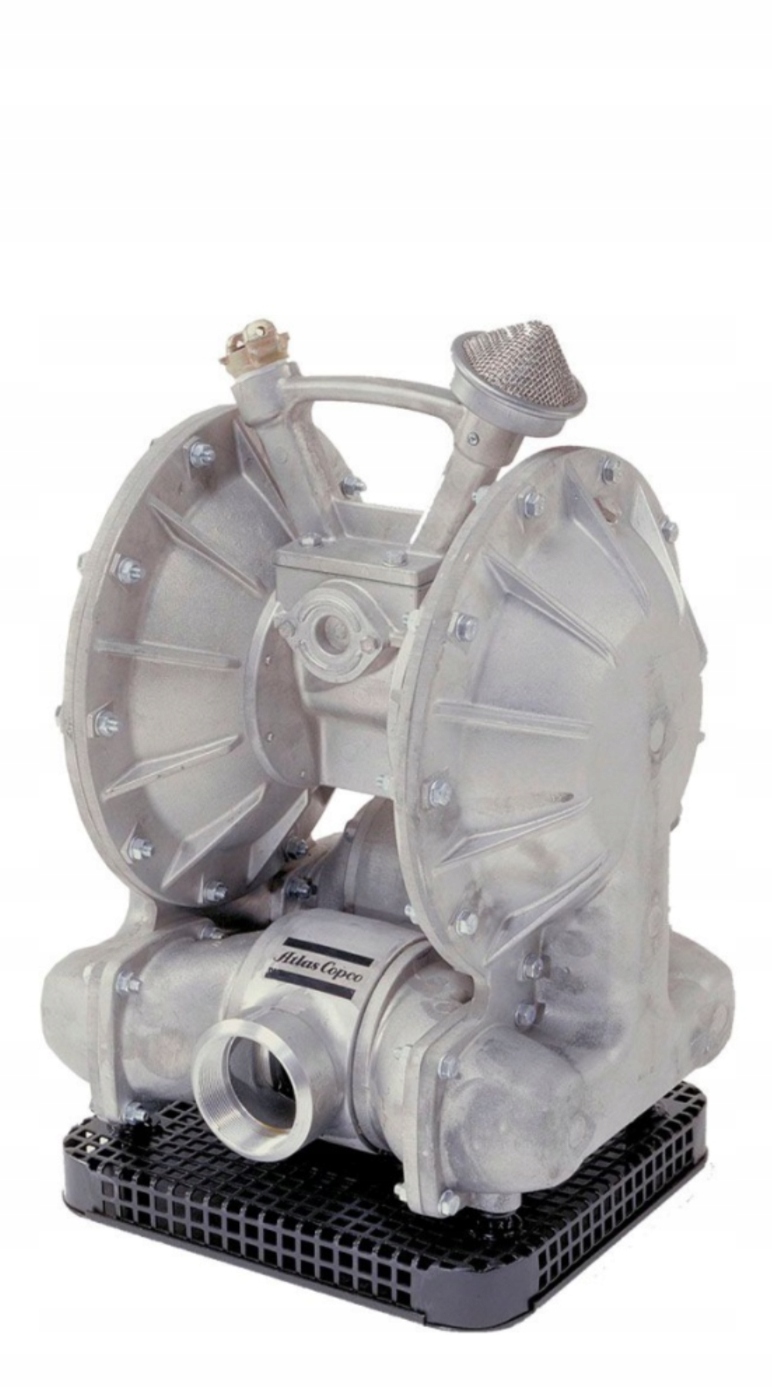 POMPA MEMBRANOWA PNEUMATYCZNA ATLAS COPCO DOP 15 N
