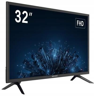 Monitor Hikvision 32 cale Va Fhd 1920x1080 60Hz Hdmi Vga