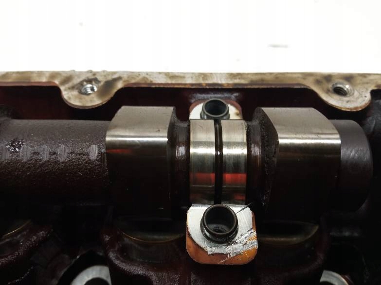 TESTATA completa 1.8 16V Kia Carens e (1999-2006)