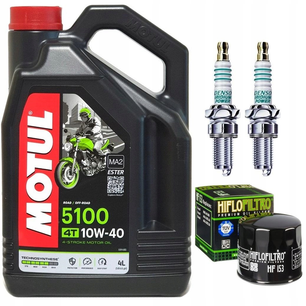 DUCATI 748 BIPOSTO R S SP SPS olej filtr świece