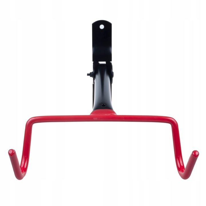 ŚCIENNY UCHWYT WIESZAK NA ROWER ROWEROWY 2 HAKI Liczba stanowisk 1