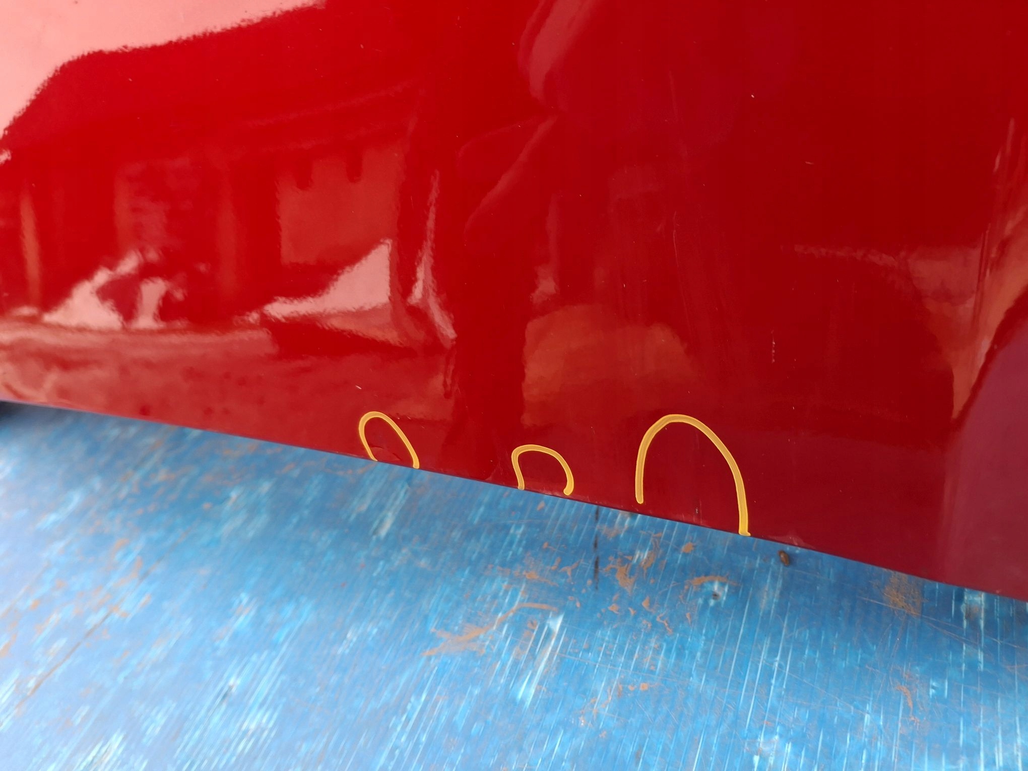 fender right front MAZDA 6 III GJ 2012R->