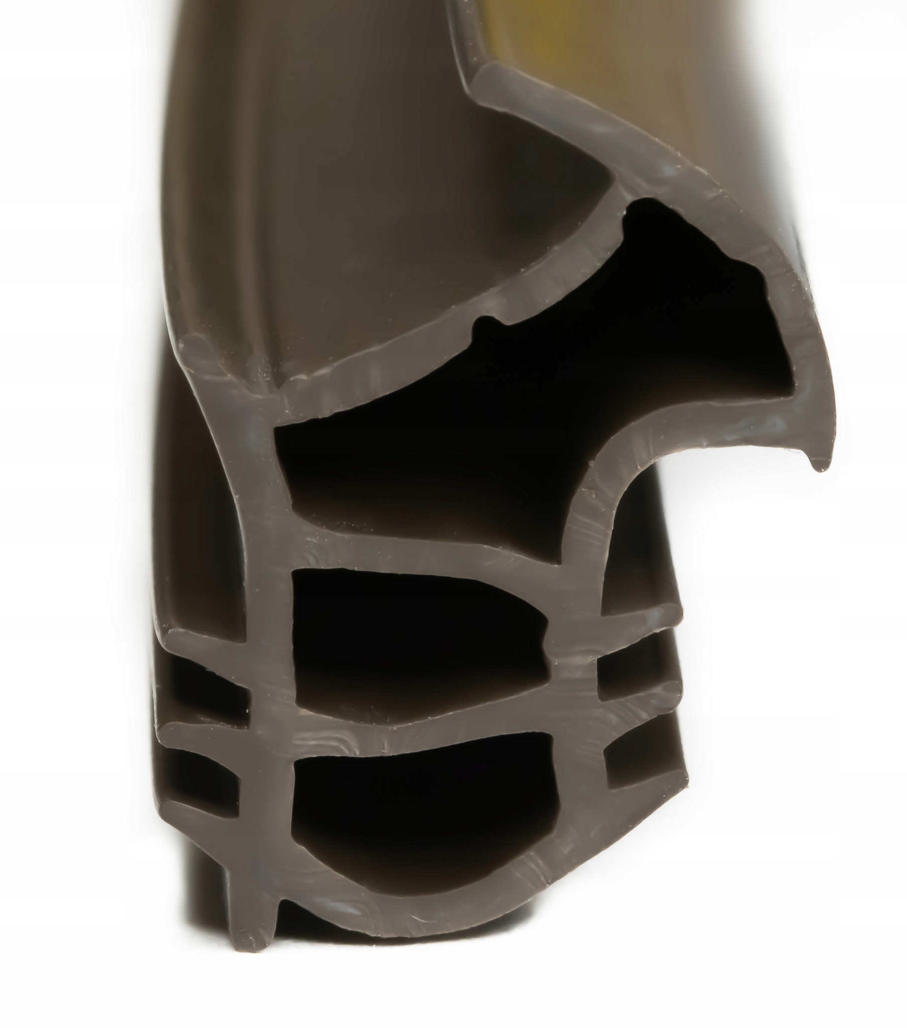 USZCZELKA BRĄZOWA DO OŚCIEŻNIC STALOWYCH GERDA 6 mb Kod producenta STL 7505 BRĄZOWA