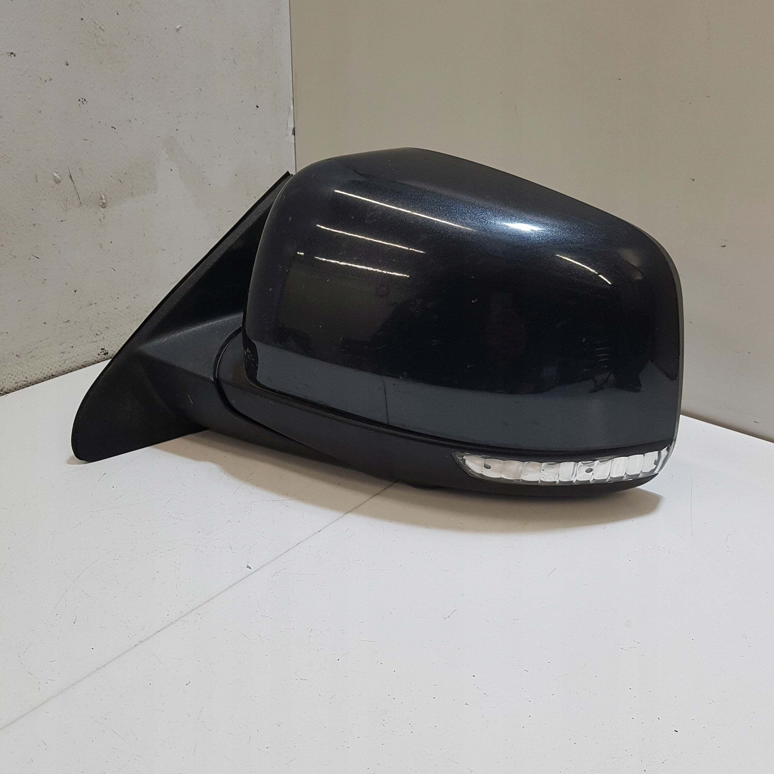 mirror left electrics JEEP GRAND CHEROKEE 20040209LH