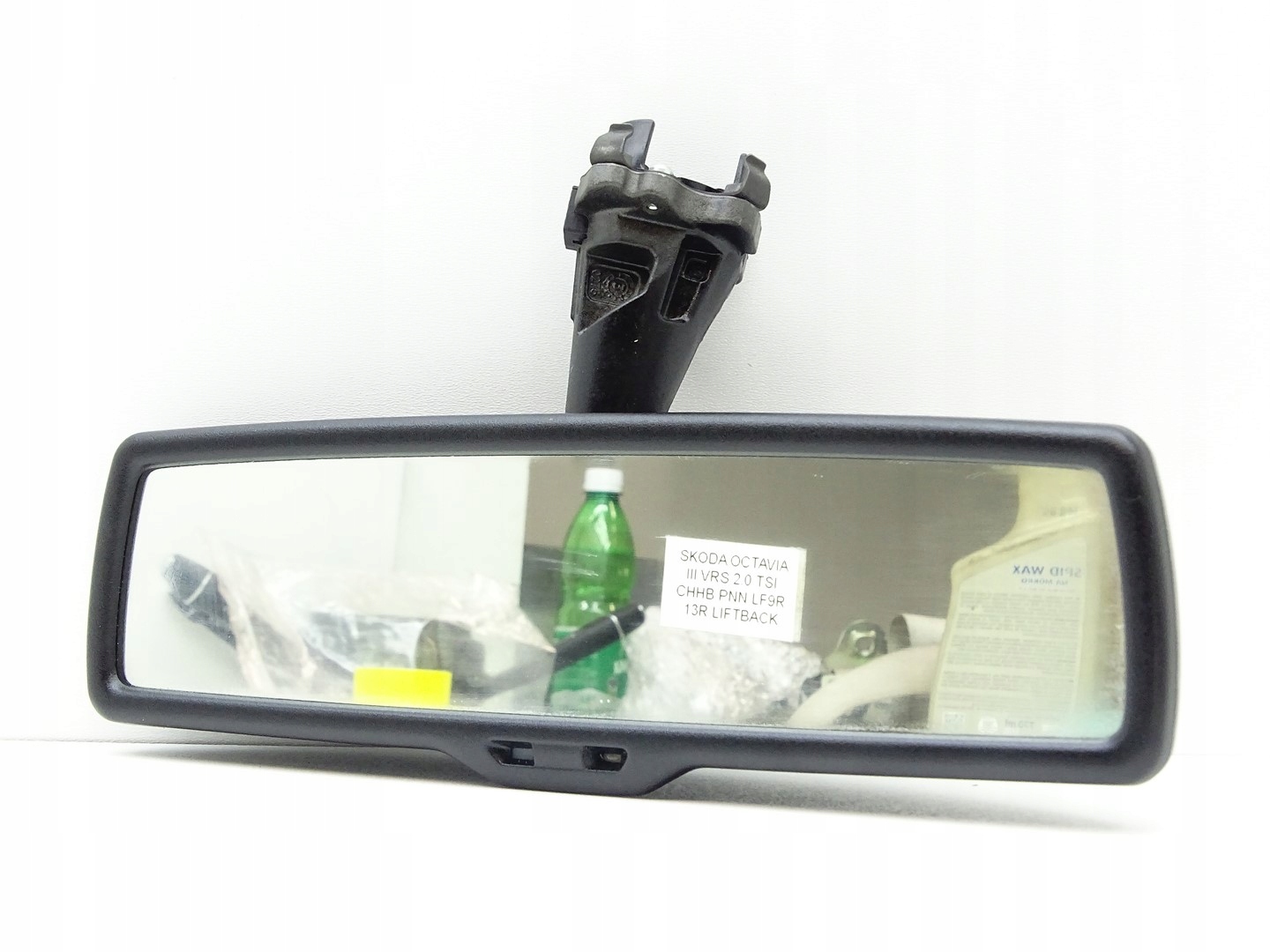 mirror inner reversely SKODA OCTAVIA III RS VRS 5G0857511B