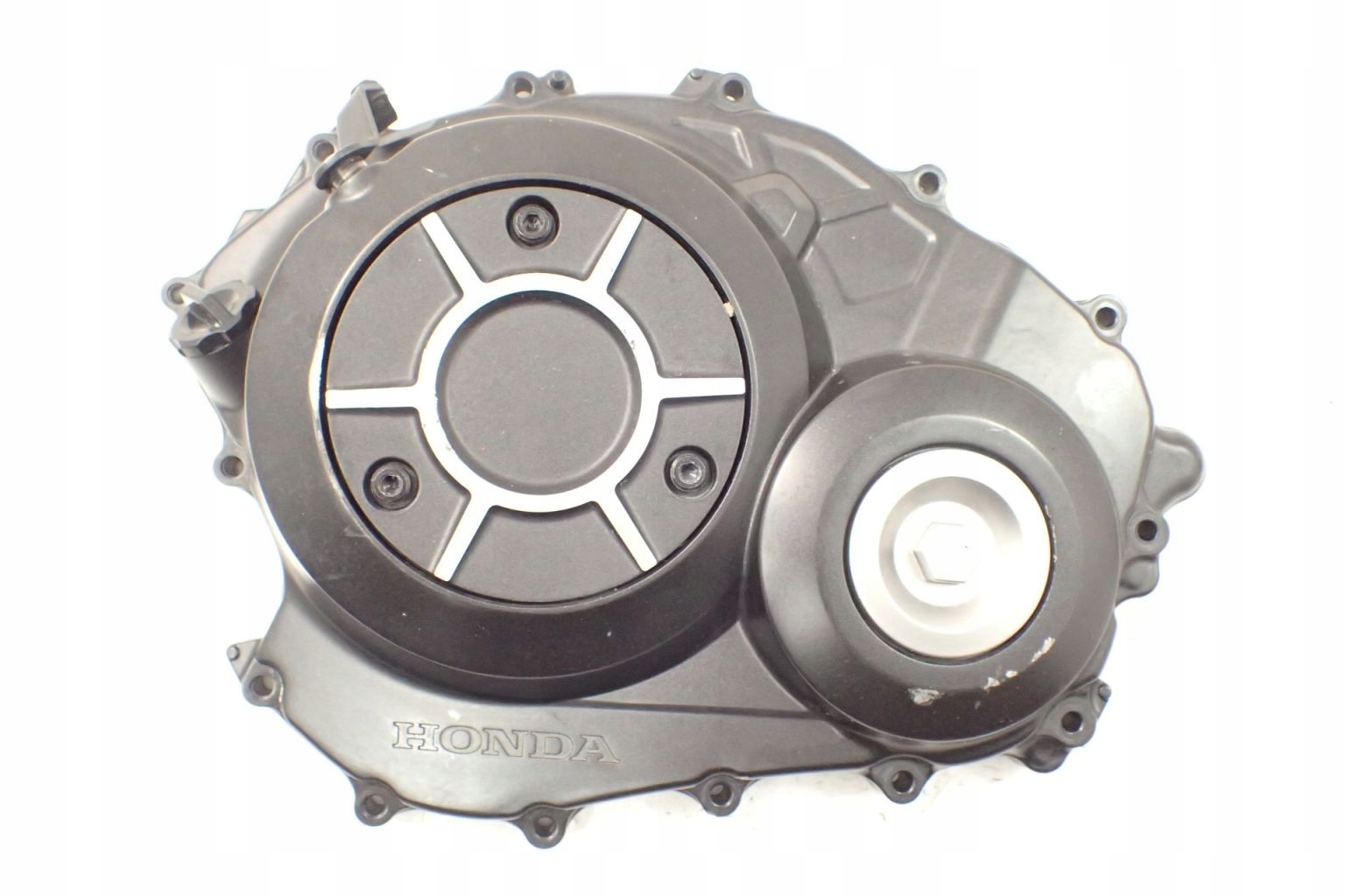141265-1111 - Honda CB 1000 R SC80 18-крышка сцепления