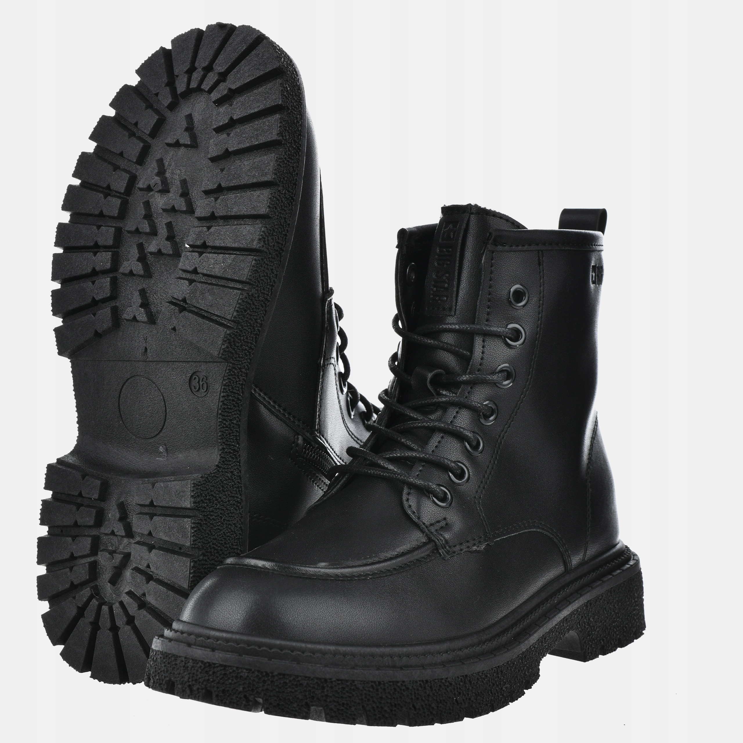 Dámské Zimní Boty Kotníkové Boty Trapery Zateplené OO274A124 AW24