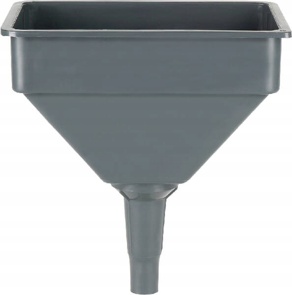 Воронка PE 4 л gray