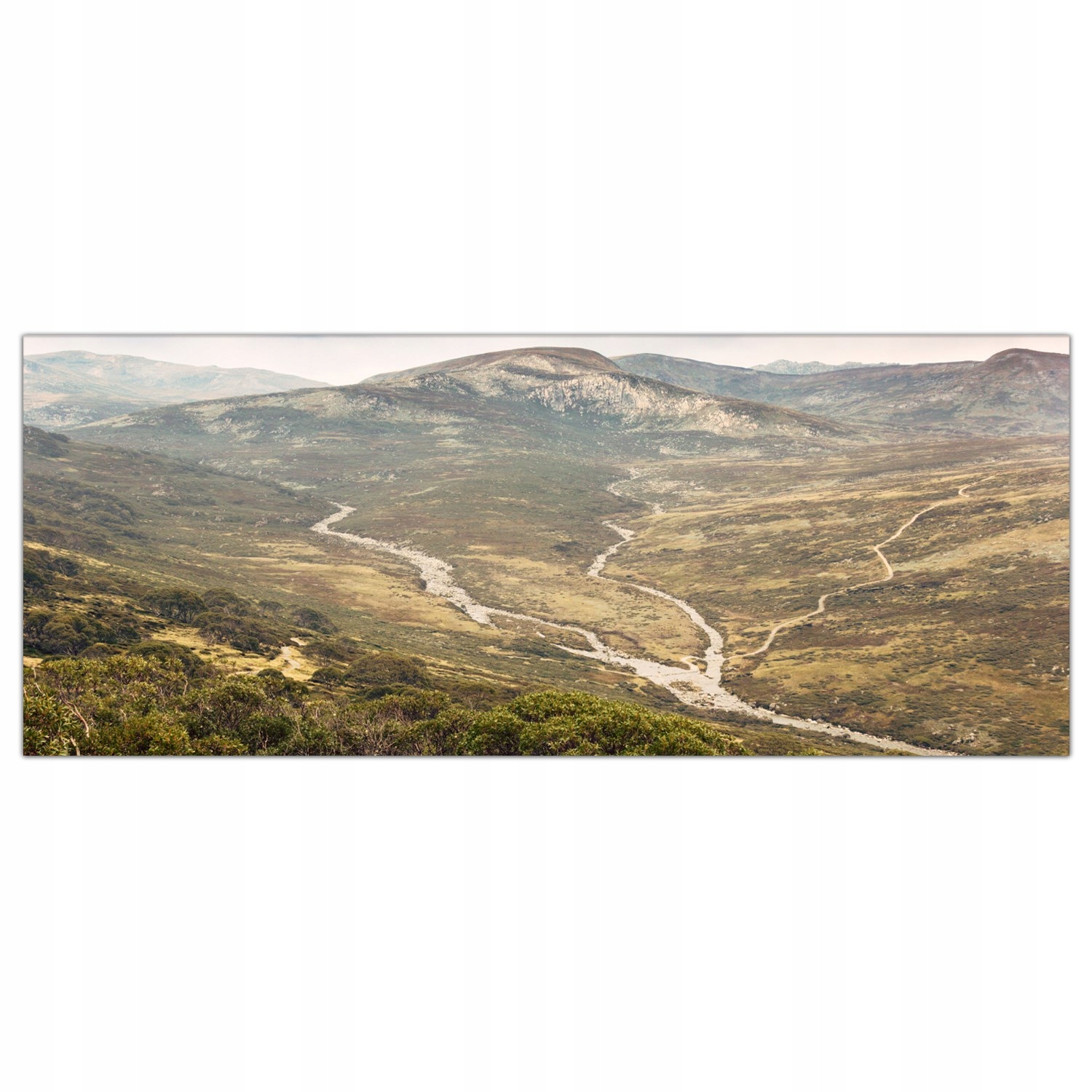 

Obraz na szkle Foto Australia Góry Natura 125x50