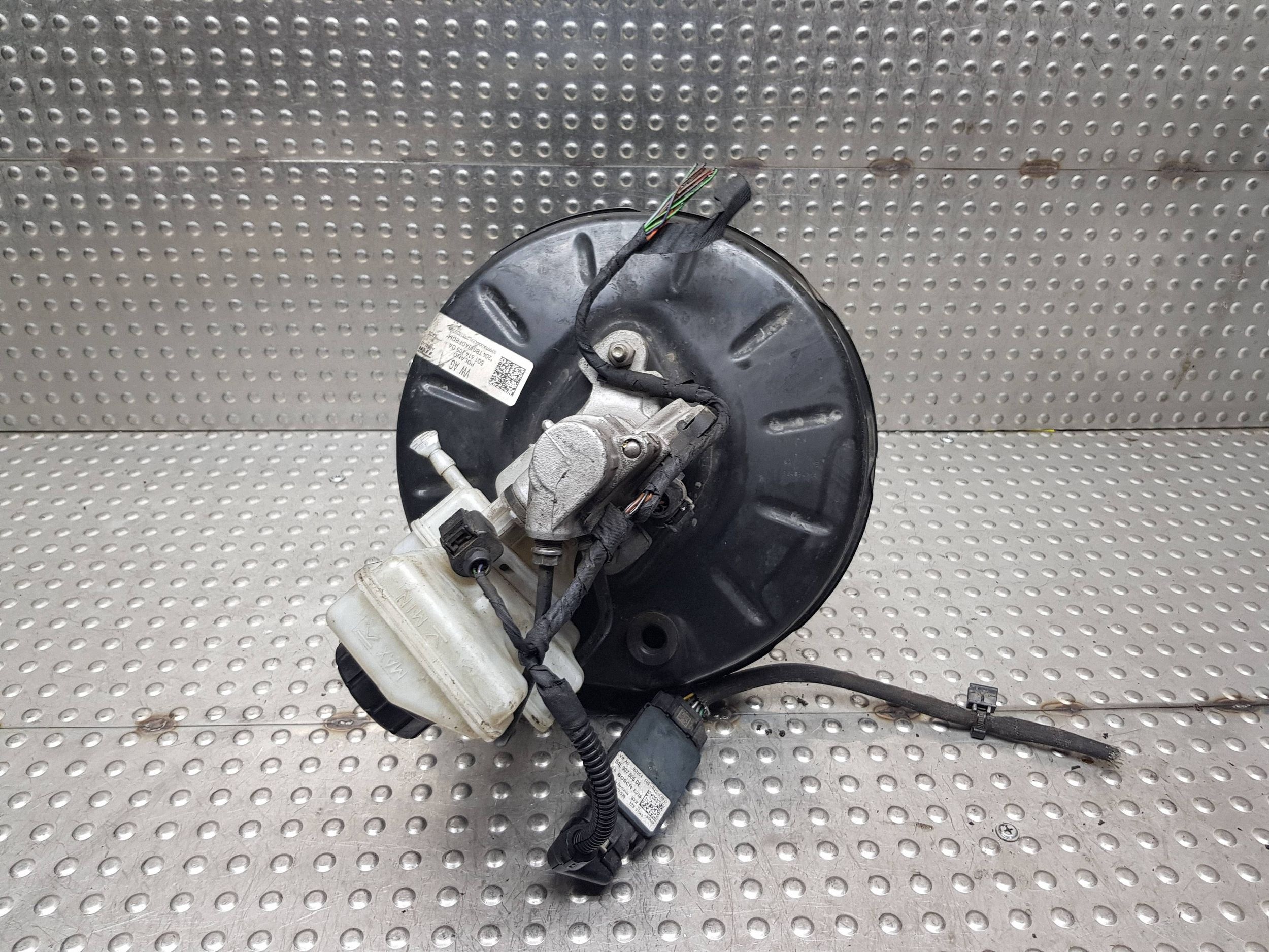 servo Servofreno 5Q1614105DA OCTAVIA III GOLF VII LEON III A3 8V EU