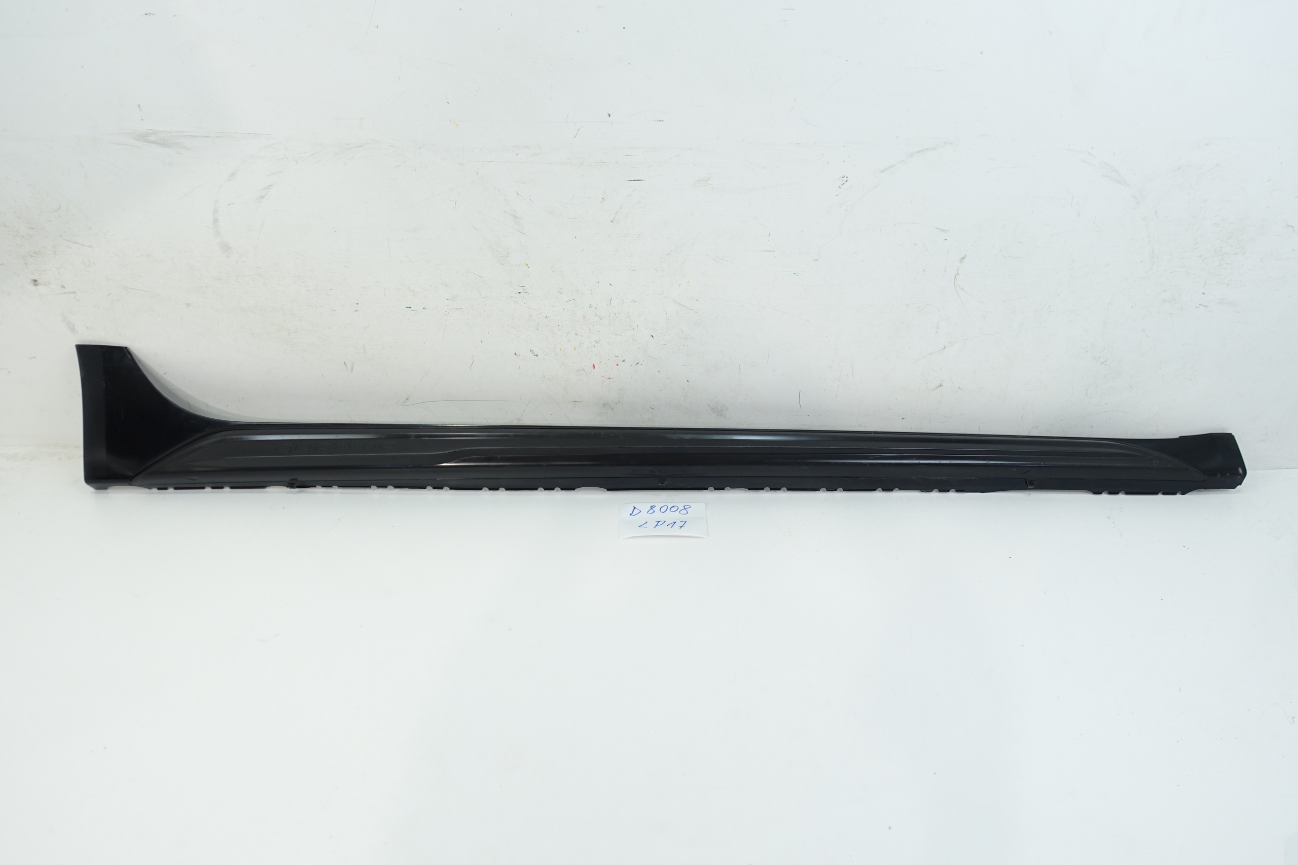moulding threshold right AUDI A4 B9 LIFT ALLROAD 2019
