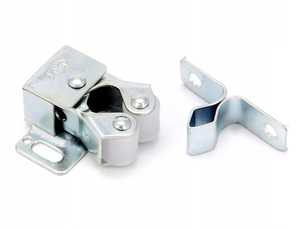 

Zatrzask Żabka Blokada Drzwi Szafki Szuflady Metal