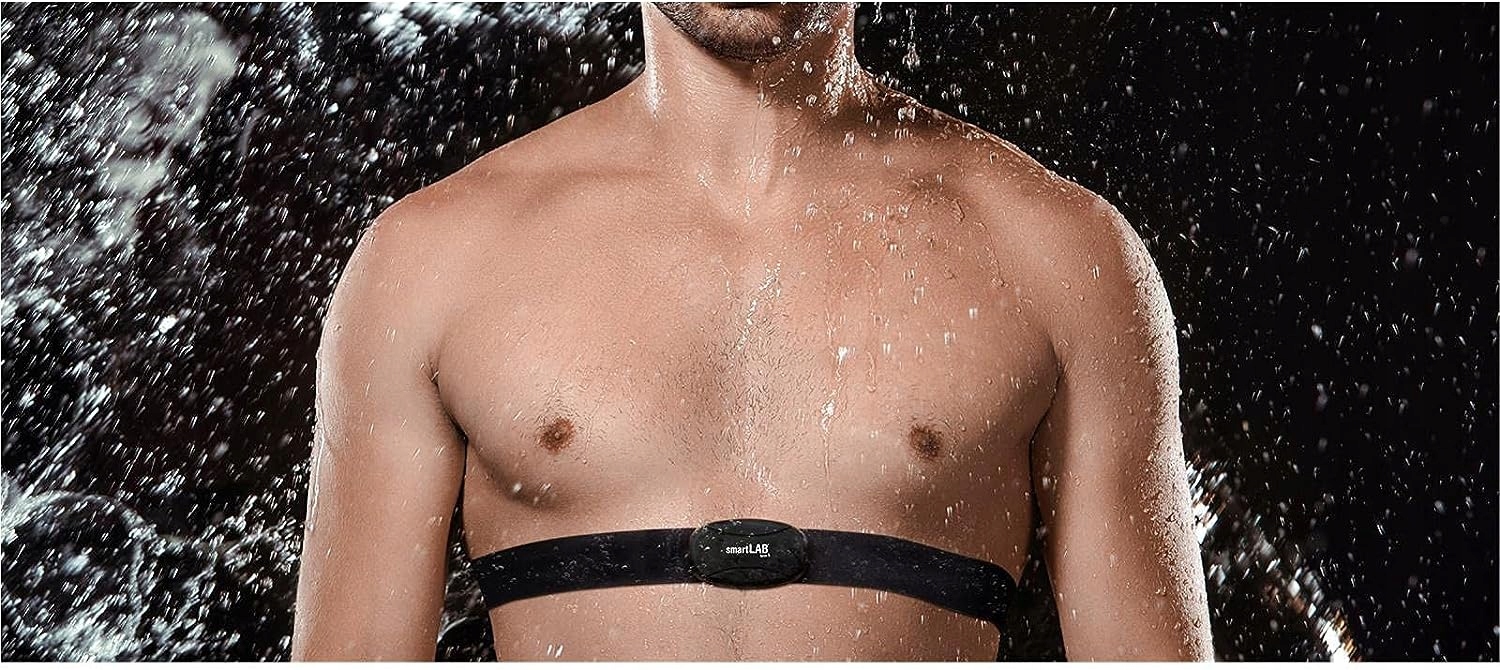 Pulsometr smartLAB HRM 5 D41460 PAS IP67 ANT+_OPIS Marka SmartLAB