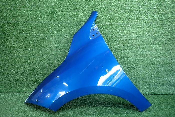 RENAULT MEGANE III fender left front front