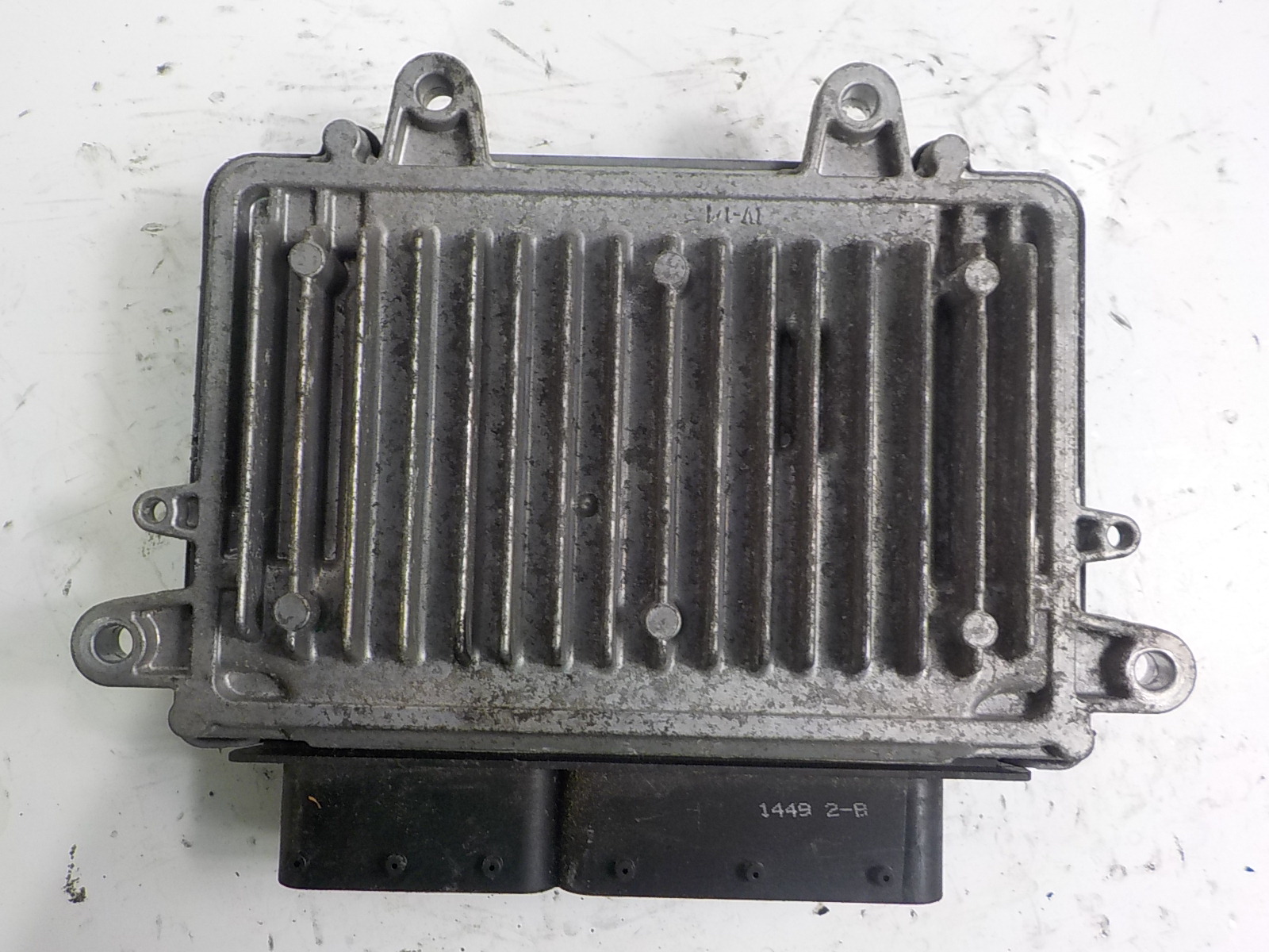 MERCEDES computer control unit 0281015959 A6401508334