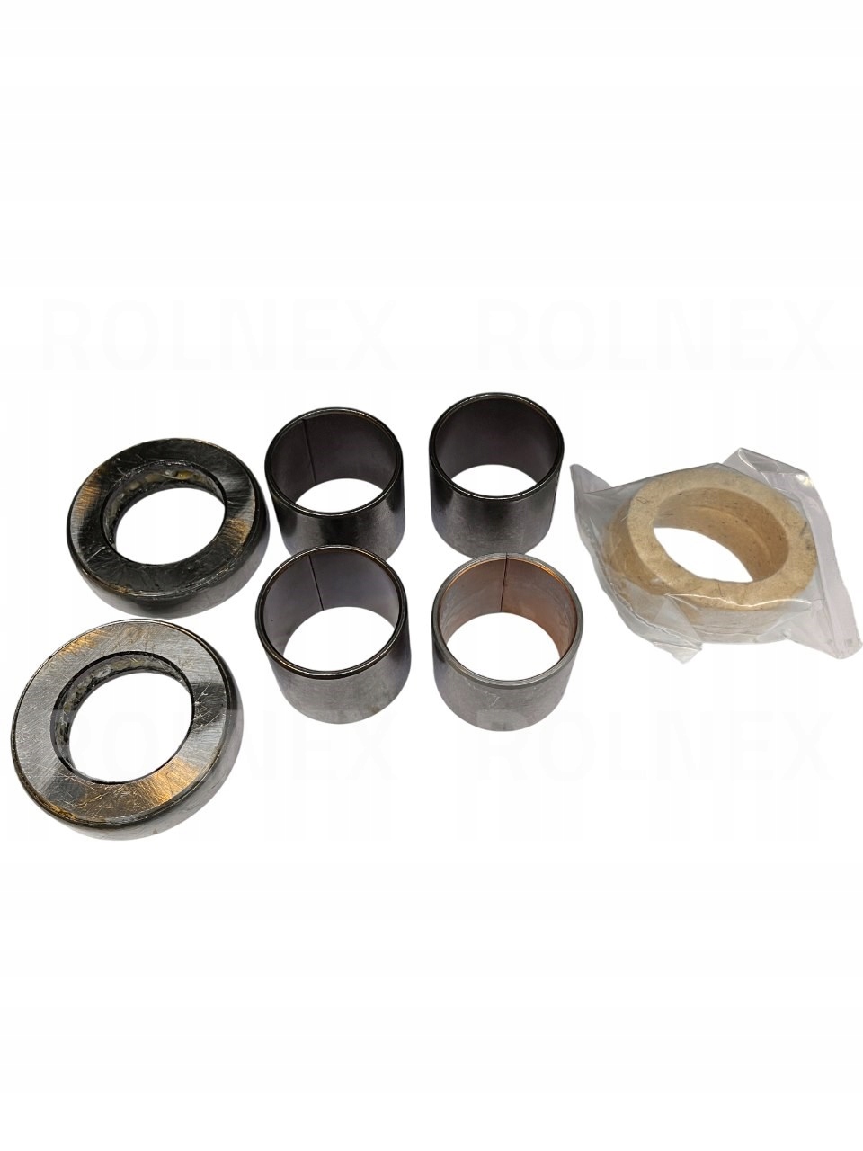 Opravný komplet výhybkového čepu MF3 Massey Ferguson Mf 4 183086M1SADA