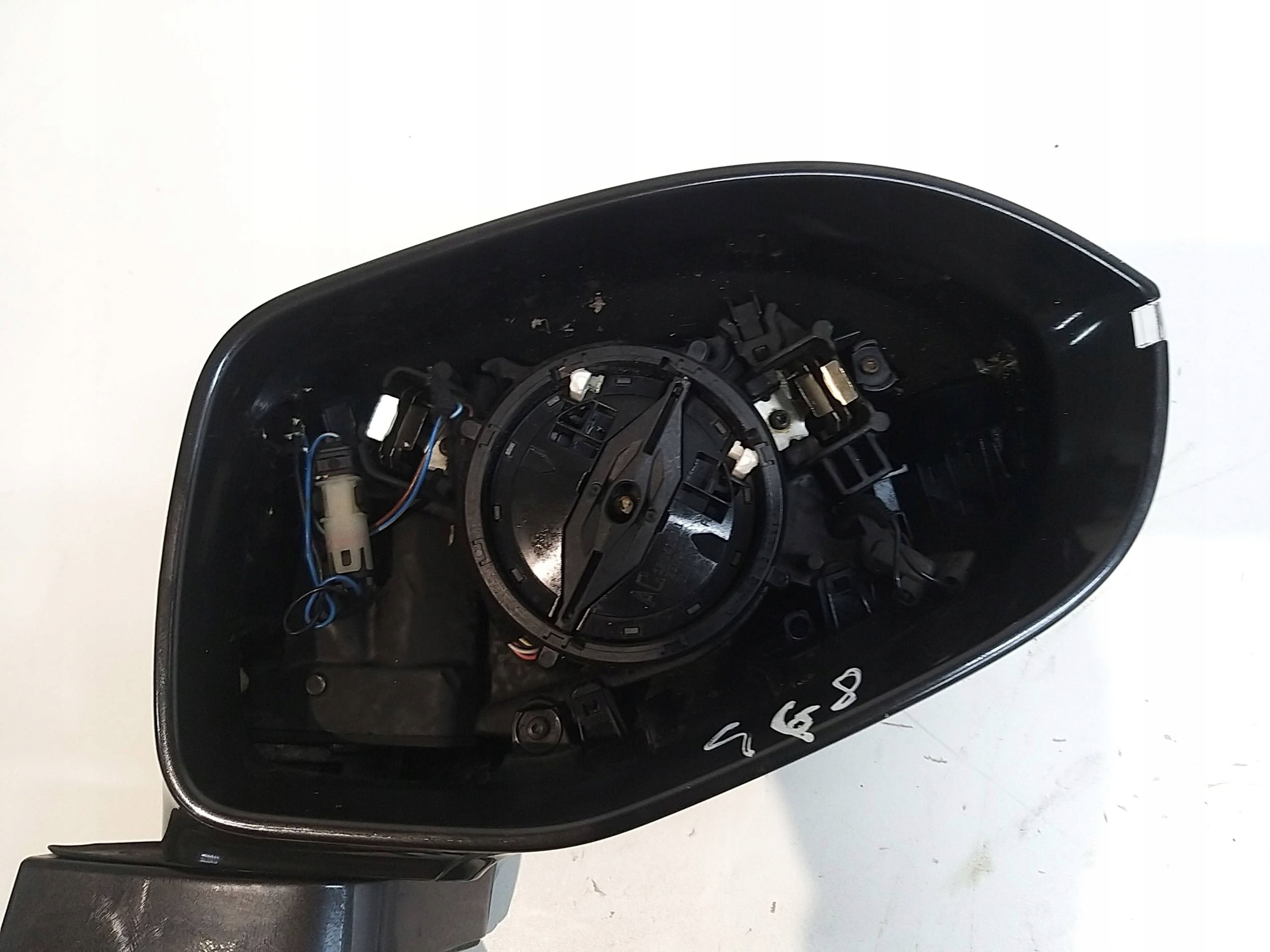 AUDI A7 C7 4G8 mirror right 14+2 PIN