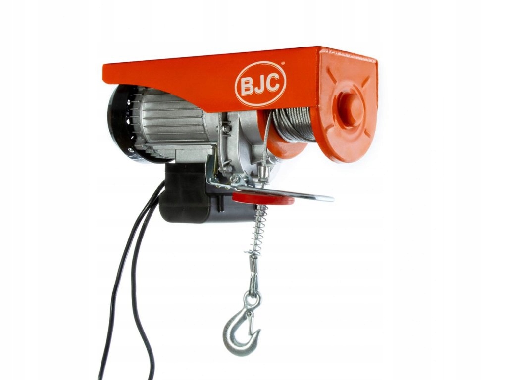 Elektrický lanový navijak YT-400/800, 230 V Bjc M80791B